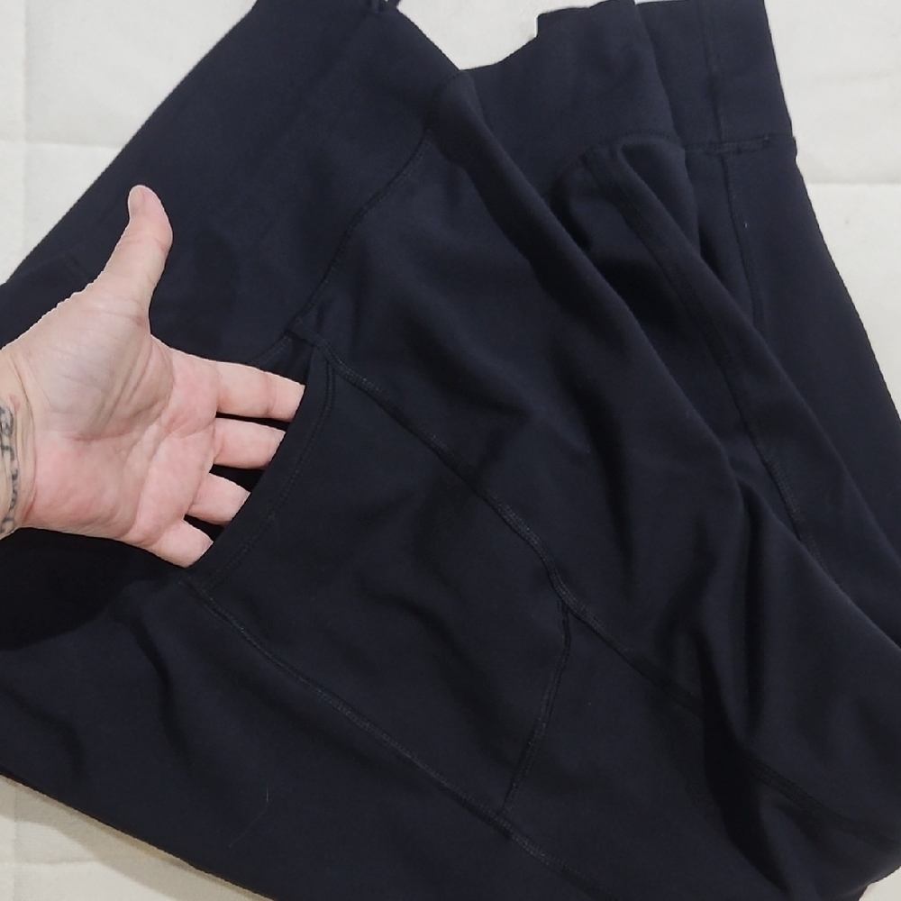 Spyder Activewear Black Jogger Leggings - Picture 7 of 7